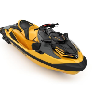 2023 Sea-Doo RXT-X 300 Millenium Yellow for sale