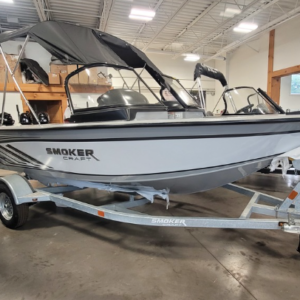 2023 SmokerCraft Osprey 162 for Sale