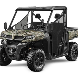 2025 CFMOTO UFORCE 1000 Camo