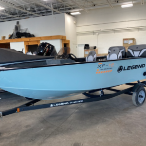 2025 Legend Boats 16 XF SC for Sale