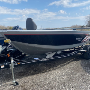 2025 SmokerCraft Adventurer 188T for sale