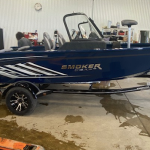 2025 SmokerCraft Excursion 166 DC Pro for sale