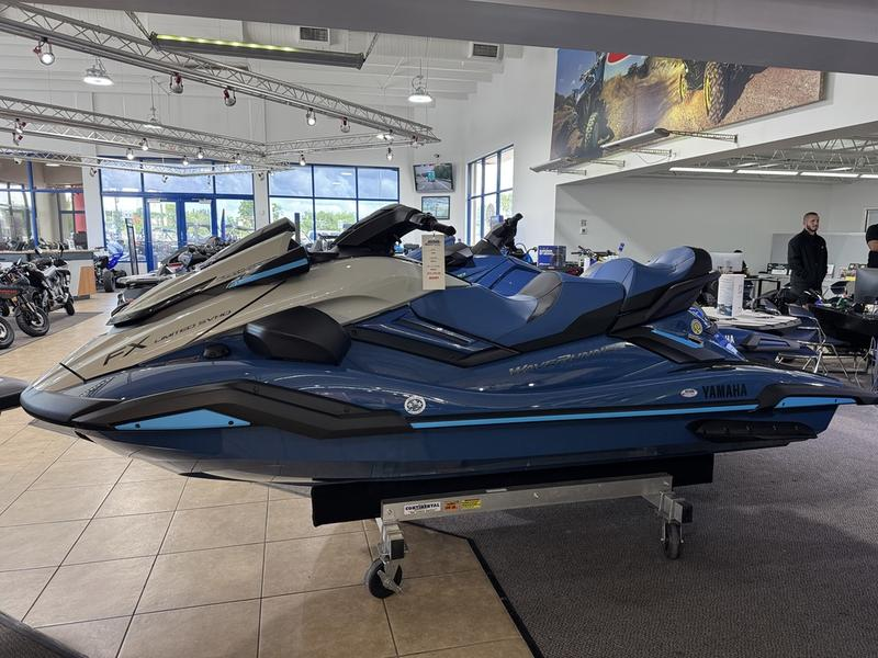2025 Yamaha WaveRunners FX Limited SVHO for sale 2025 Yamaha WaveRunners FX Limited SVHO for sale