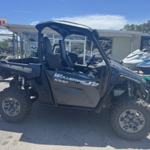 2025 Yamaha Wolverine X2 1000 XT-R for sale