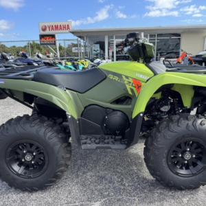 2026 Yamaha Grizzly 110 for Sale