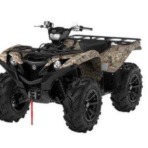 2026 Yamaha Grizzly EPS Camo for Sale