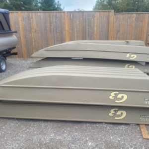 G3 Jon Boat for sale