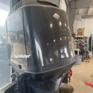 Mercury 225 XL SaltWater 6cyl 2-Stroke for Sale