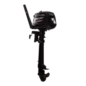 Mercury 5hp portable fourstroke for sale