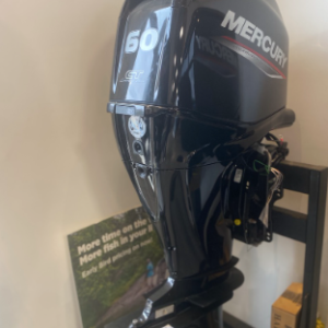 Mercury 60hp ELPT Command Thrust for sale