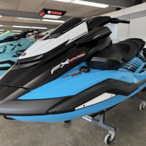 2025 Yamaha WaveRunners FX SVHO for sale