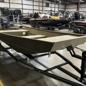 2024 G3 1442 Jon Boat