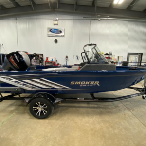 SmokerCraft Excursion 176 DC for sale