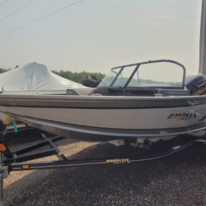 SmokerCraft Pro Angler XL 172 for sale