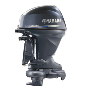 YAMAHA F40 Jet Drive Four Stroke for Sale