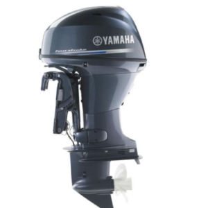 YAMAHA F40LA Four Stroke 40HP Outboard for sale