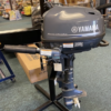 YAMAHA F4SMHA 4HP Outboard for sale