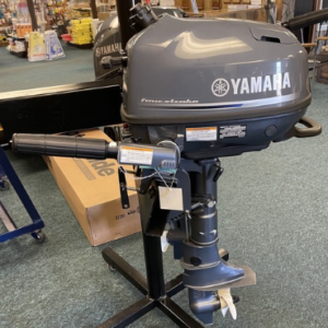 YAMAHA F4SMHA 4HP Outboard for sale