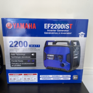 Yamaha EF2200IST Inverter Generator for sale