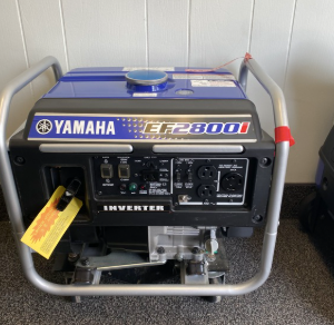 Yamaha EF2800I Inverter Generator for Sale