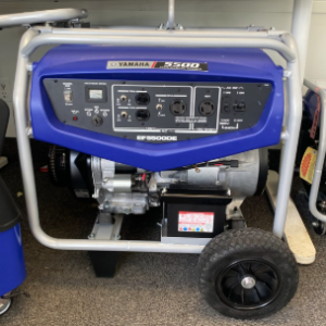 Yamaha EF5500DE Premium Generator for sale