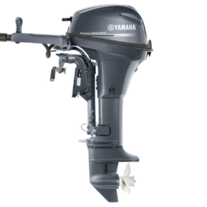 Yamaha F9.9 Electric Start for sale