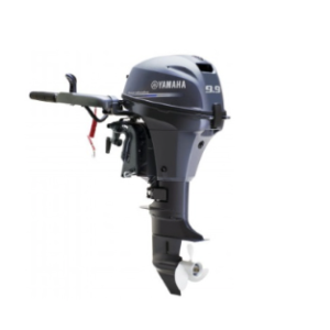 Yamaha F9.9lmhb Manual Start for sale